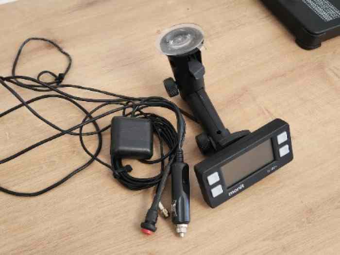 Ordinateur de bord Monit G-100 +
