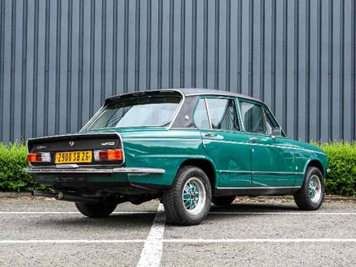 TRIUMPH Dolomite SPRINT BERLINE 2.0 - 1974 1