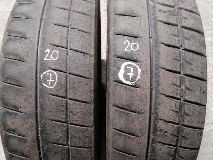 Michelin M20 19 63 17 #7