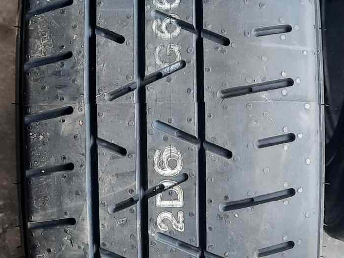 2 pneus neufs hankook 15p 0