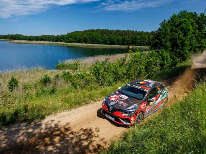 Renault Clio Rally 5 Gravel+Tarmac #685 4