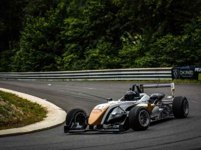 Dallara F308
