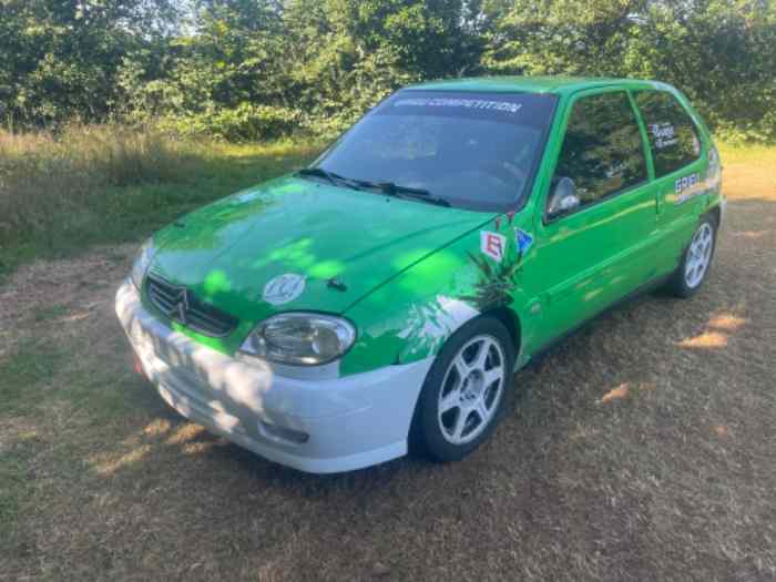 Saxo top n2 2