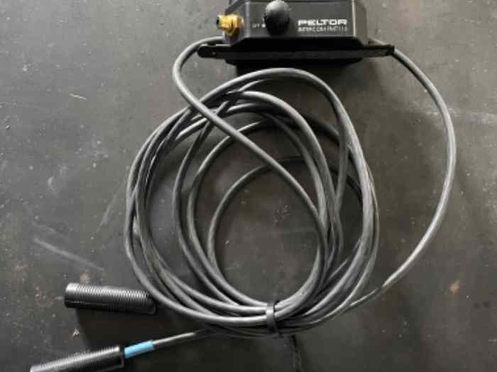 Radio Peltor FMT110