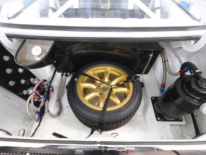 FORD Escort MKII Groupe 4 - Moteur BDG 280hp - 600Kms - 1979 5