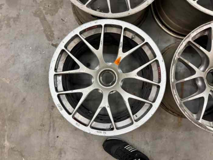 Jantes BBS RE1634 2