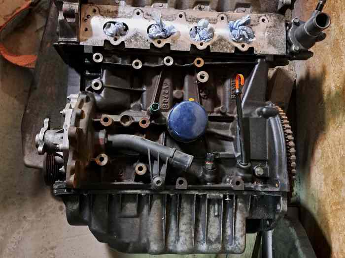 Moteur Clio Ragnotti F4R groupe N 2