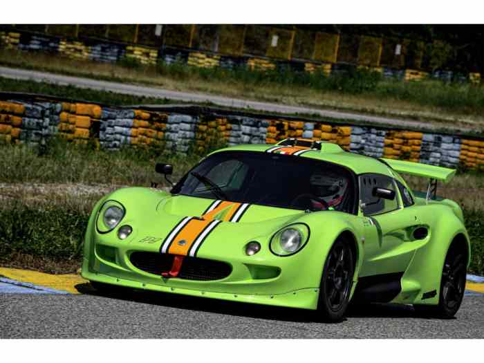 Lotus Elise 190 Motorsport prototype