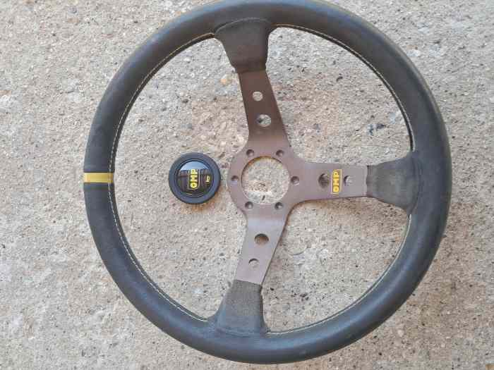 volant OMP
