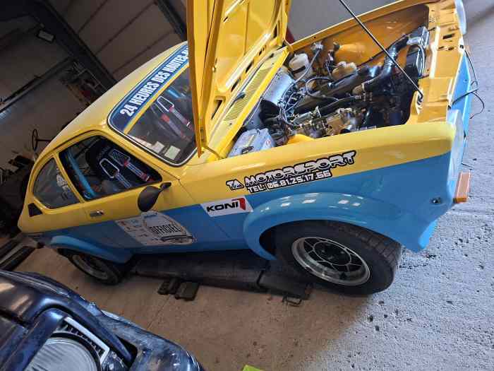 Opel kadett c