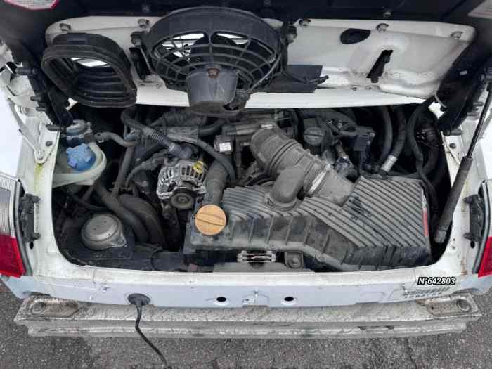 Moteur Porsche 996 3.4 - +- 100 000km