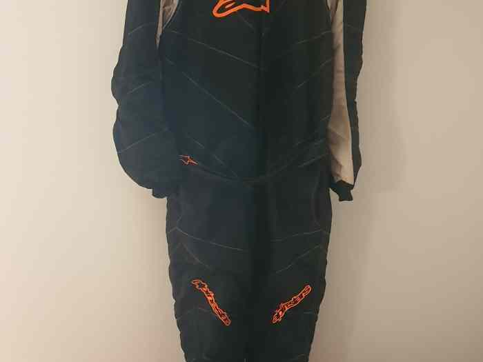 Combinaison ALPINESTARS GP RACE