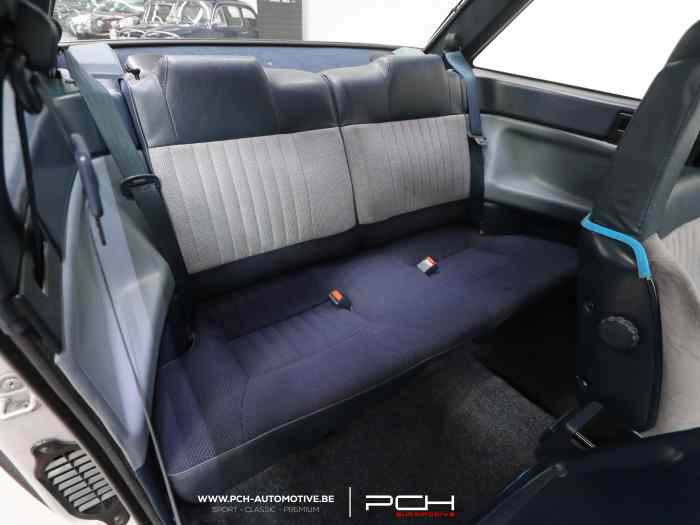 TOYOTA Corolla GT AE86 1.6 Twin Cam 16 Valves - 96.000 Kms - 1985 4