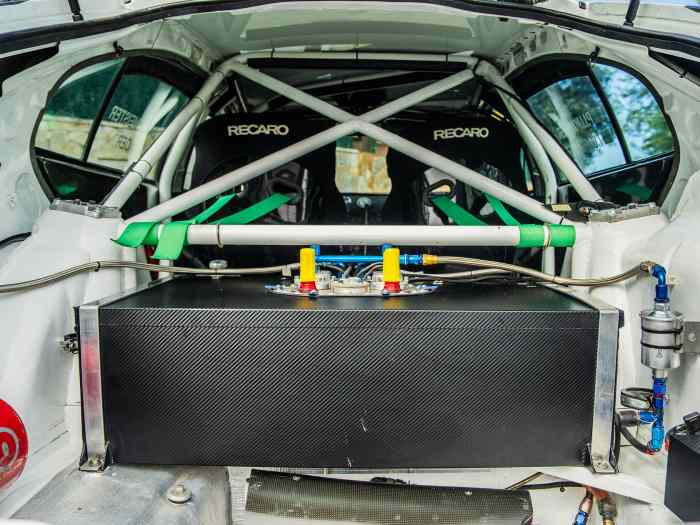 Skoda Octavia WRC Evo3 3