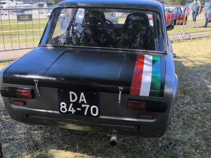 Fiat 124 1