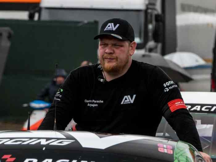 Anubis racing freelance