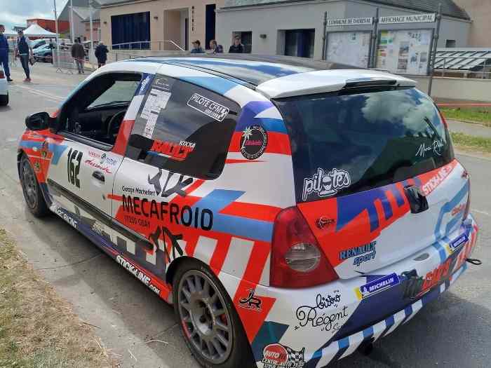 Clio Cup 2 1