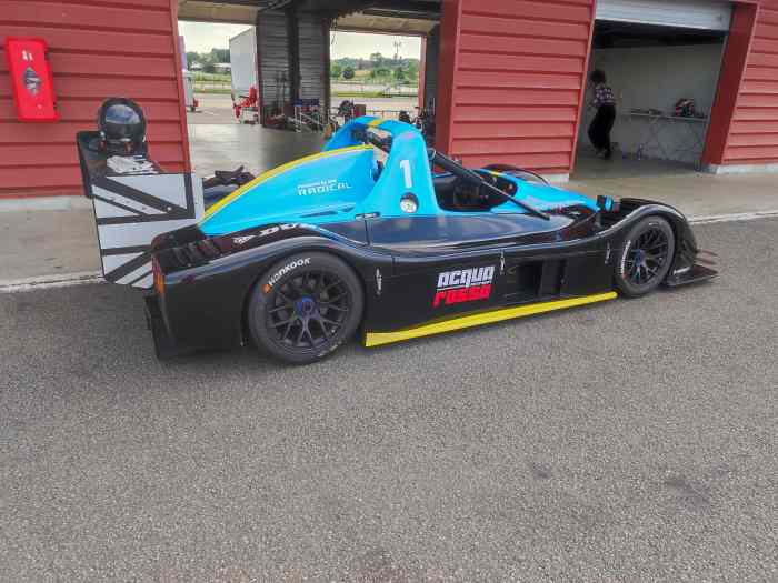 Radical sr3 rs 1500 lhd 2