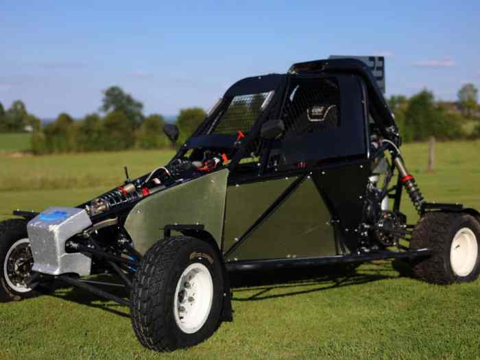 Crosscar K3 3