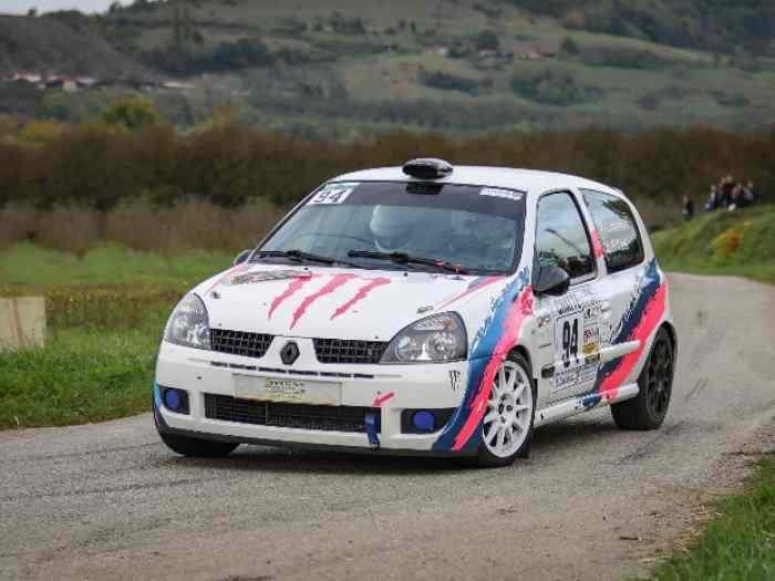 Clio ragnotti N3