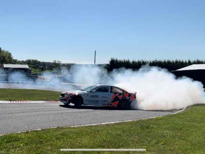 BMW e46 drift 5