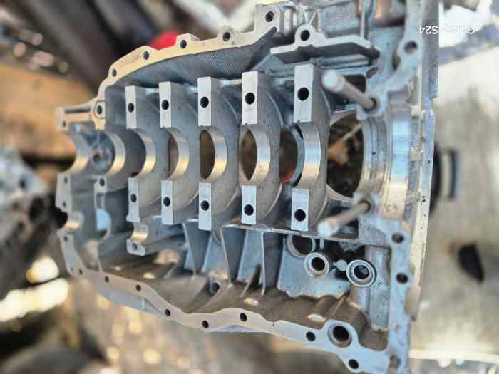 Bloc porsche moteur 3 l 2