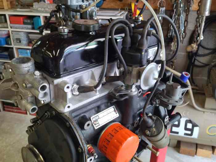 Moteur R8 1100cc