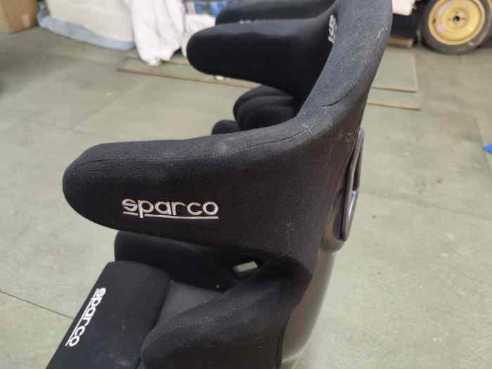 2 baquet sparco pro adv 4