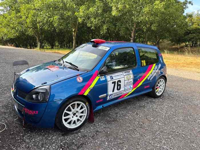 loue clio ragnotti top n3