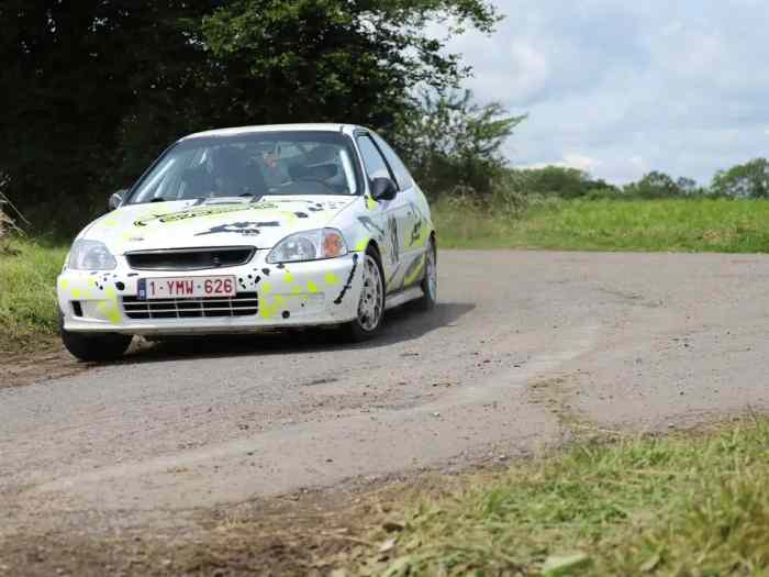 Honda civic ek4