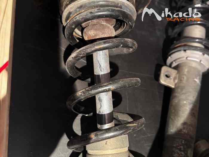 Amortisseurs Peugeot Sport 306 s16 2