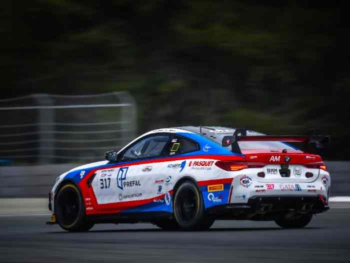 Location BMW M4 GT4 Evo 2
