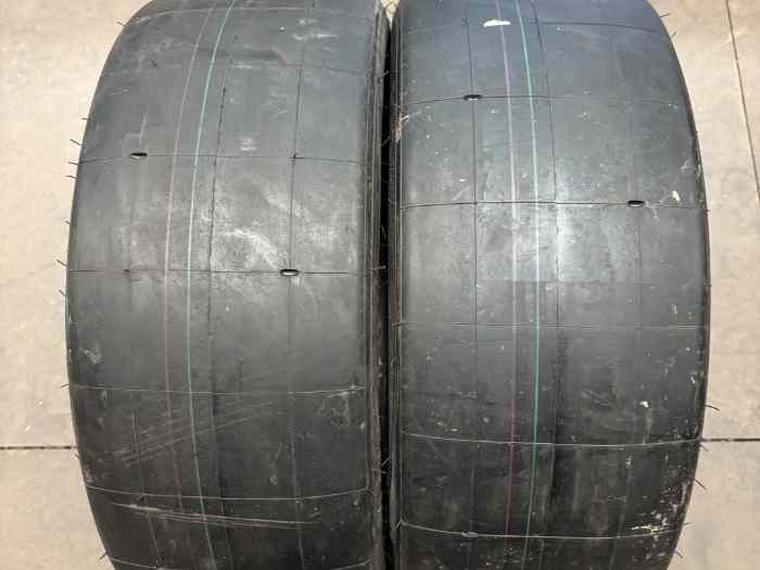 Pneus Slicks Circuit Neufs et Occasion MRF 17 1