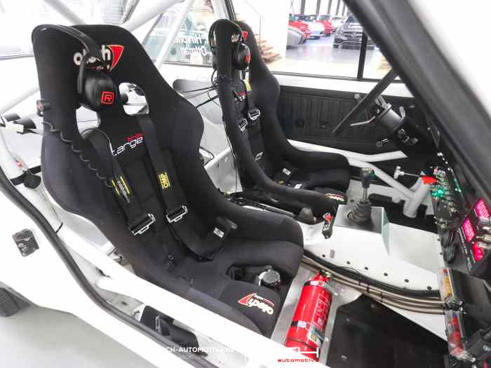 FORD Escort MKII Groupe 4 - Moteur BDG 280hp - 600Kms - 1979 3