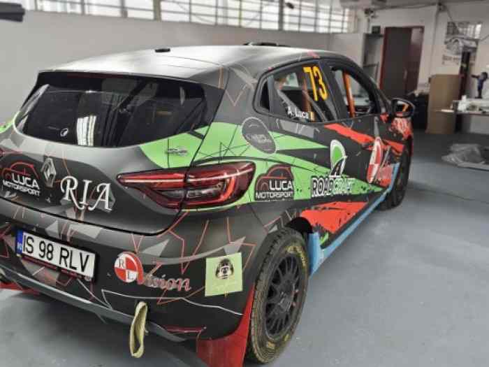 Renault Clio Rally 5 Gravel+Tarmac #685 2