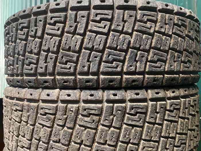 6x Michelin XL92 17/65/15 1