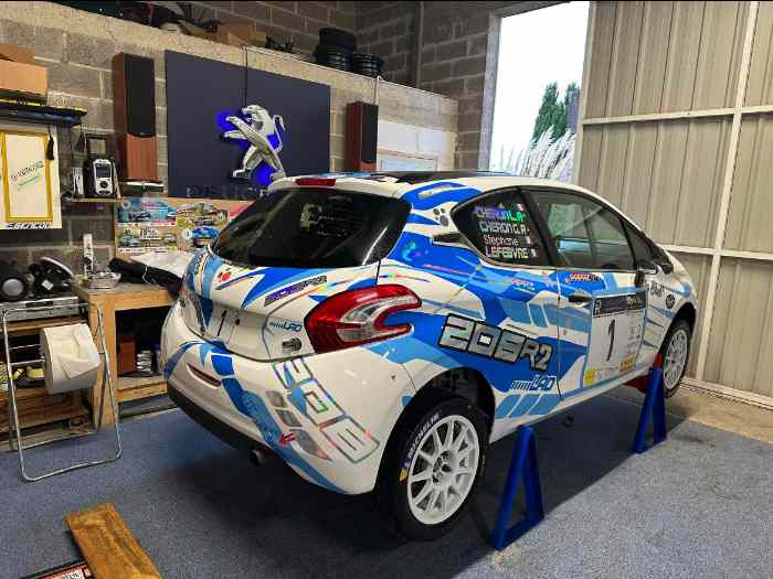 208 R2 FRC4