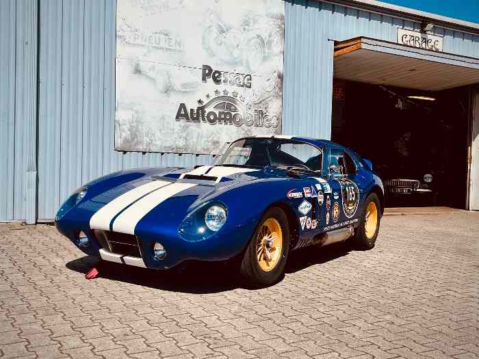 Shelby Cobra Daytona FIA