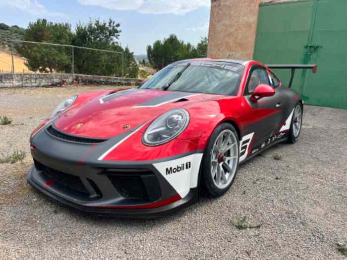 Porsche 991.2 2018 0
