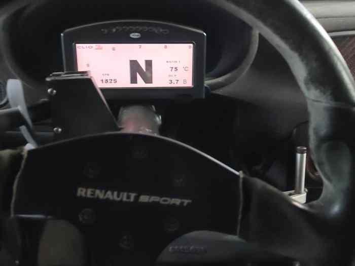 Clio R3 max 250 chv 4