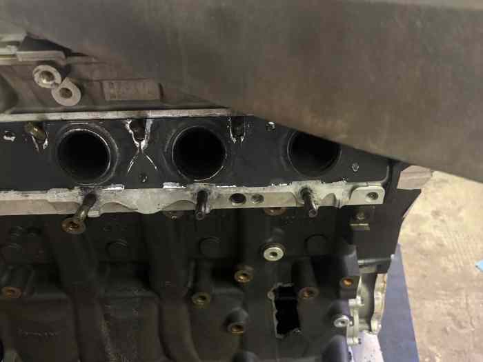 Moteur F3 WV Spiess A 31 4