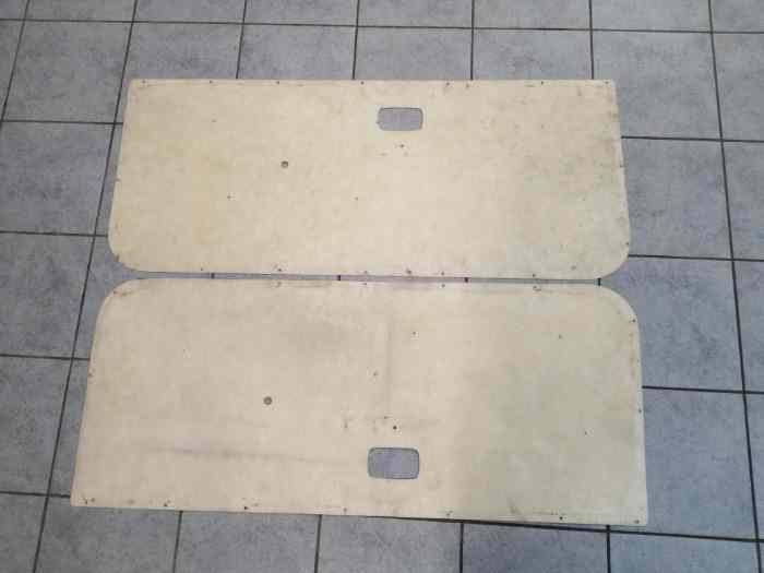 panneau de portes polyester golf 1 1