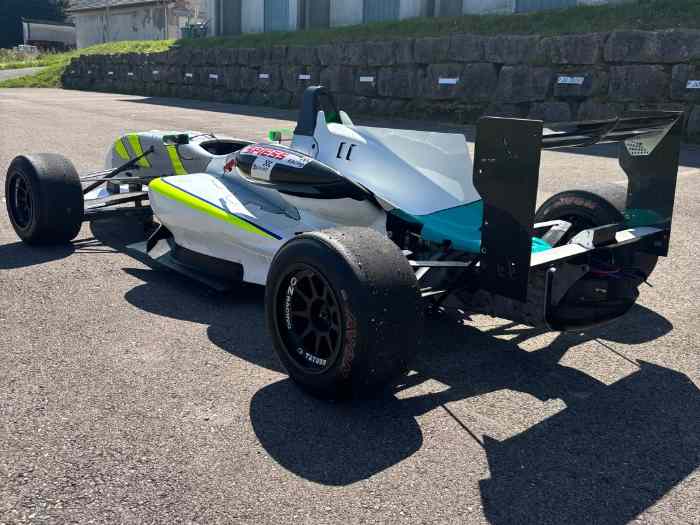 Dallara F3 308 - evo 311 3