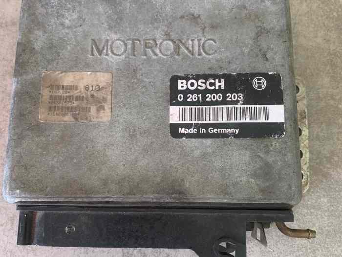 Calculateur 106 xsi avec eprom grn
