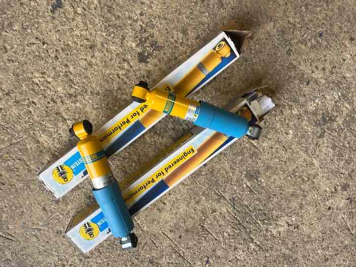 Amortisseur Bilstein B6 arrière