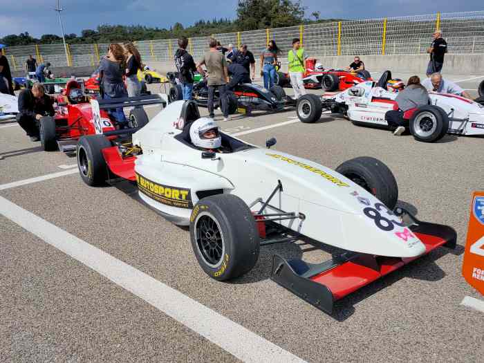 Tatuus Formule Renault 2005