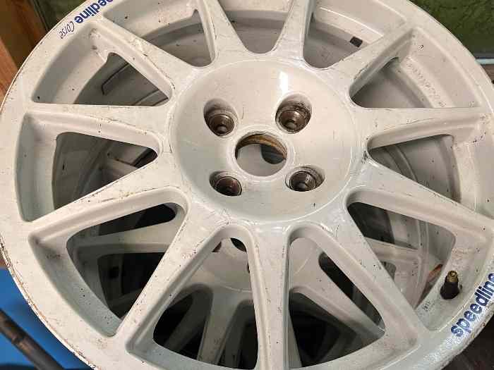 Jantes Clio s1600