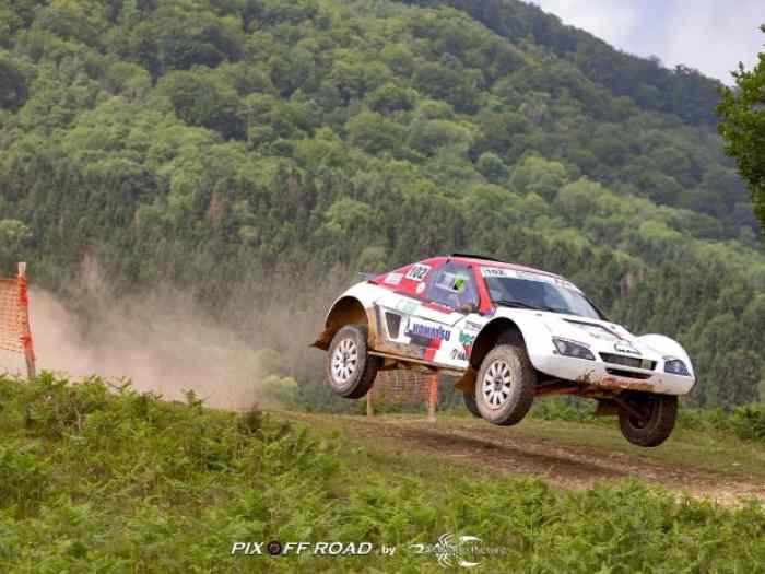Buggy rallye TT ou endurance 1