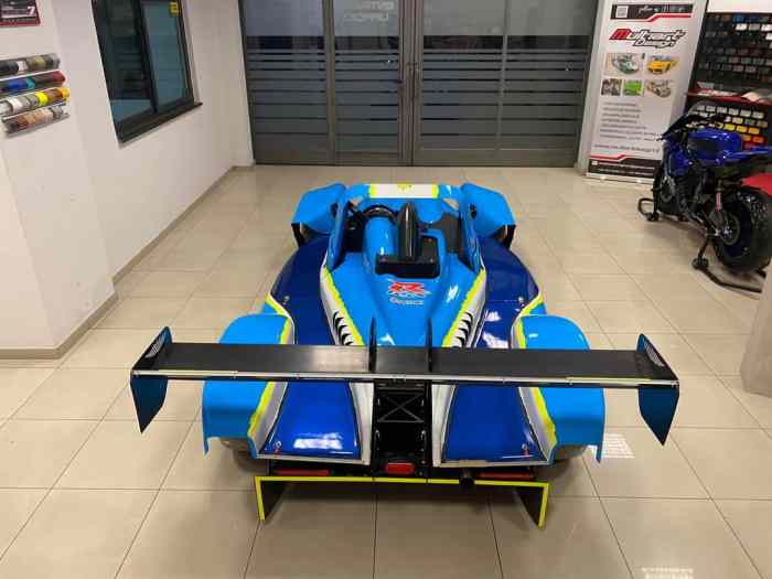 Nova Proto NP03 3
