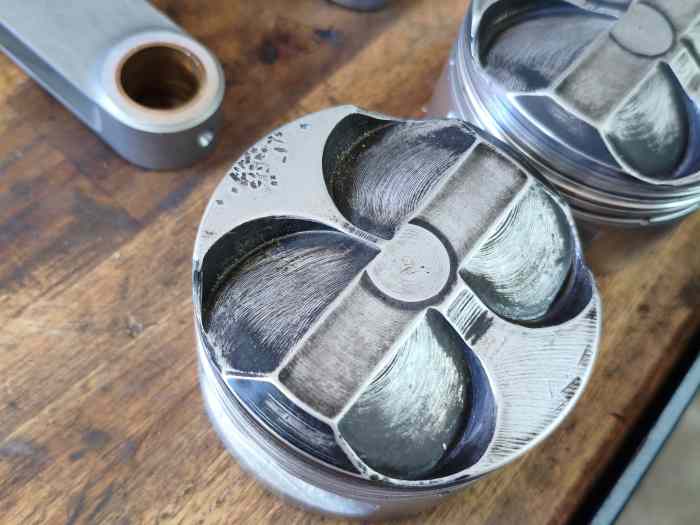 Pièces moteur 309 GTI16 Xu9 Xu10 1